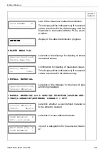 Preview for 225 page of Flexim FLUXUS G704 User Manual