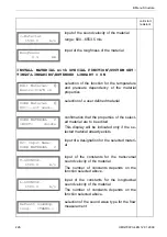 Preview for 226 page of Flexim FLUXUS G704 User Manual