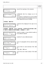 Preview for 227 page of Flexim FLUXUS G704 User Manual