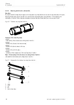 Предварительный просмотр 32 страницы Flexim FLUXUS G722ST-HT Operating Instruction