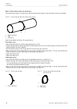 Предварительный просмотр 34 страницы Flexim FLUXUS G722ST-HT Operating Instruction