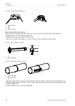 Предварительный просмотр 36 страницы Flexim FLUXUS G722ST-HT Operating Instruction