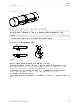 Предварительный просмотр 39 страницы Flexim FLUXUS G722ST-HT Operating Instruction