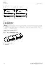 Предварительный просмотр 40 страницы Flexim FLUXUS G722ST-HT Operating Instruction