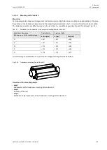 Предварительный просмотр 41 страницы Flexim FLUXUS G722ST-HT Operating Instruction