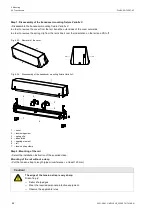 Предварительный просмотр 42 страницы Flexim FLUXUS G722ST-HT Operating Instruction