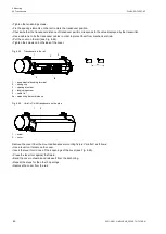 Предварительный просмотр 46 страницы Flexim FLUXUS G722ST-HT Operating Instruction