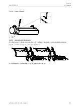 Предварительный просмотр 47 страницы Flexim FLUXUS G722ST-HT Operating Instruction