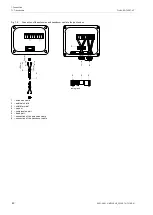 Предварительный просмотр 60 страницы Flexim FLUXUS G722ST-HT Operating Instruction