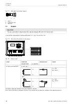 Предварительный просмотр 64 страницы Flexim FLUXUS G722ST-HT Operating Instruction