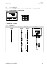 Предварительный просмотр 69 страницы Flexim FLUXUS G722ST-HT Operating Instruction