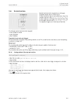 Предварительный просмотр 141 страницы Flexim FLUXUS G722ST-HT Operating Instruction