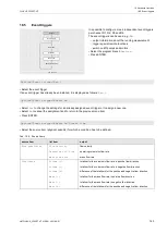 Предварительный просмотр 143 страницы Flexim FLUXUS G722ST-HT Operating Instruction