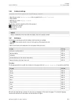 Предварительный просмотр 153 страницы Flexim FLUXUS G722ST-HT Operating Instruction