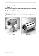 Preview for 17 page of Flexim FLUXUS G800 User Manual