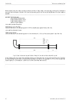 Preview for 24 page of Flexim FLUXUS G800 User Manual