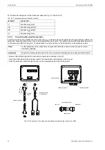 Preview for 32 page of Flexim FLUXUS G800 User Manual