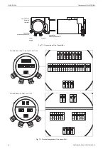 Preview for 40 page of Flexim FLUXUS G800 User Manual