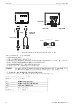 Preview for 44 page of Flexim FLUXUS G800 User Manual