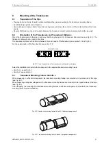 Preview for 51 page of Flexim FLUXUS G800 User Manual