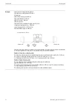 Preview for 72 page of Flexim FLUXUS G800 User Manual