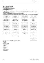 Preview for 74 page of Flexim FLUXUS G800 User Manual