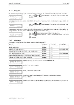 Preview for 75 page of Flexim FLUXUS G800 User Manual