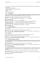 Preview for 79 page of Flexim FLUXUS G800 User Manual