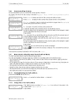 Preview for 91 page of Flexim FLUXUS G800 User Manual