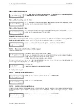 Preview for 99 page of Flexim FLUXUS G800 User Manual