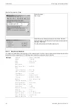 Preview for 104 page of Flexim FLUXUS G800 User Manual