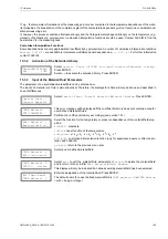 Preview for 109 page of Flexim FLUXUS G800 User Manual