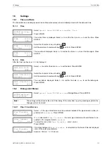 Preview for 113 page of Flexim FLUXUS G800 User Manual