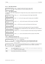 Preview for 115 page of Flexim FLUXUS G800 User Manual