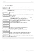 Preview for 116 page of Flexim FLUXUS G800 User Manual