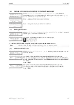 Preview for 117 page of Flexim FLUXUS G800 User Manual