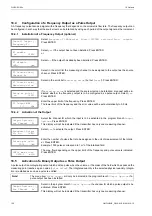 Preview for 128 page of Flexim FLUXUS G800 User Manual