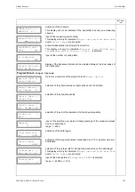 Preview for 139 page of Flexim FLUXUS G800 User Manual