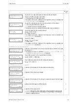 Preview for 145 page of Flexim FLUXUS G800 User Manual