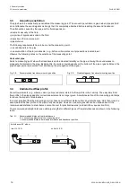 Предварительный просмотр 16 страницы Flexim FLUXUS G801 Operating Instruction