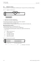 Предварительный просмотр 18 страницы Flexim FLUXUS G801 Operating Instruction