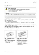 Предварительный просмотр 29 страницы Flexim FLUXUS G801 Operating Instruction