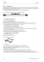 Предварительный просмотр 32 страницы Flexim FLUXUS G801 Operating Instruction