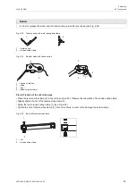 Предварительный просмотр 45 страницы Flexim FLUXUS G801 Operating Instruction