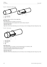 Предварительный просмотр 46 страницы Flexim FLUXUS G801 Operating Instruction