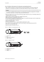 Предварительный просмотр 55 страницы Flexim FLUXUS G801 Operating Instruction