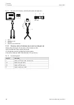 Предварительный просмотр 64 страницы Flexim FLUXUS G801 Operating Instruction