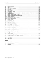 Preview for 5 page of Flexim FLUXUS G809 Operating Instruction