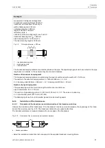 Preview for 37 page of Flexim FLUXUS G809 Operating Instruction