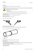 Preview for 42 page of Flexim FLUXUS G809 Operating Instruction